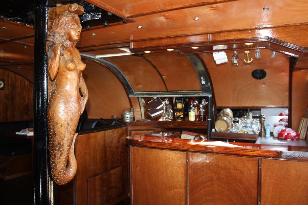 מלון סליאמה Boat Ms Cutty Jean מראה חיצוני תמונה