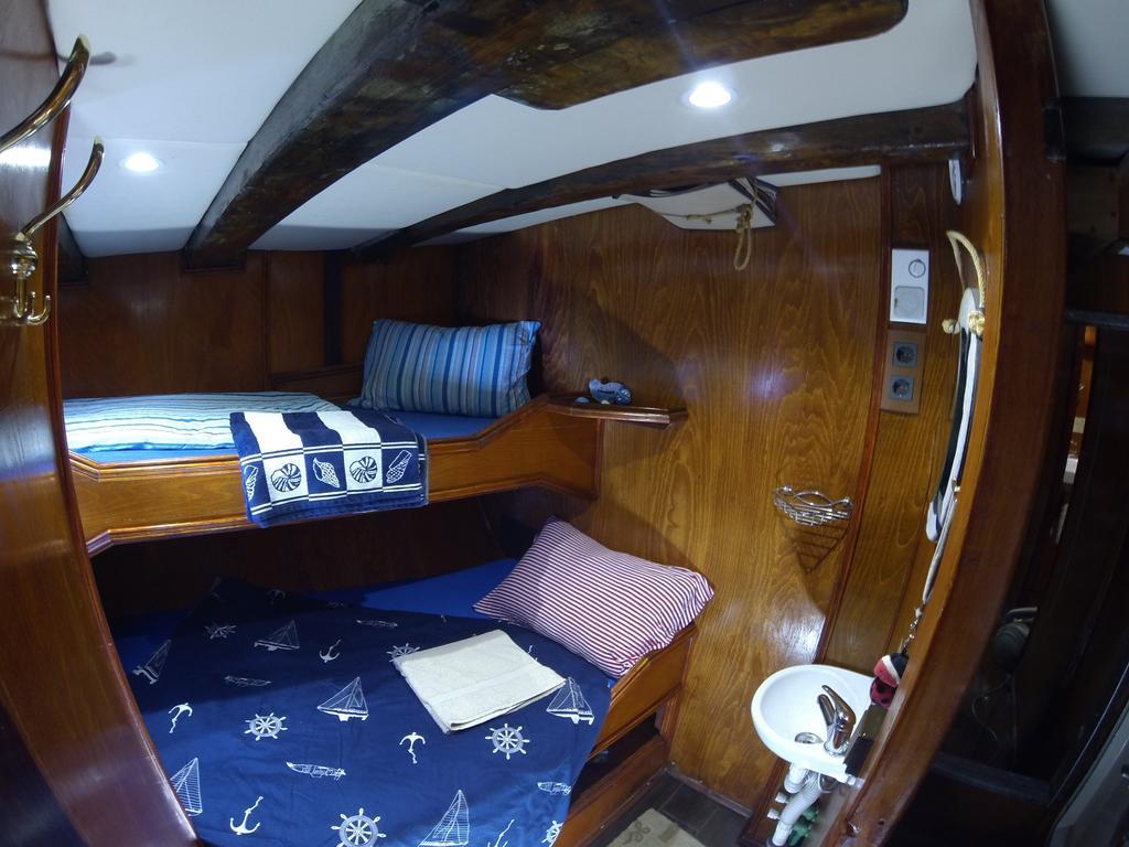 מלון סליאמה Boat Ms Cutty Jean חדר תמונה