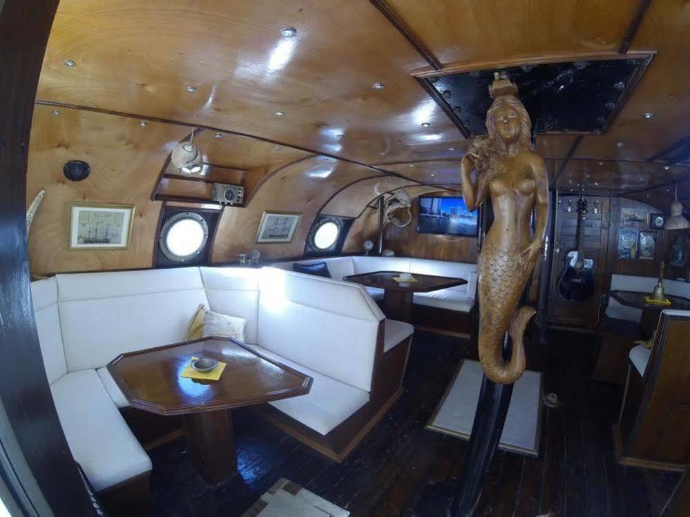 מלון סליאמה Boat Ms Cutty Jean מראה חיצוני תמונה